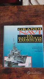 Due volumi su storia navale tedesca