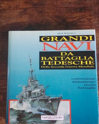 Due volumi su storia navale tedesca