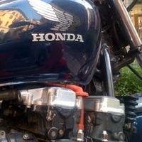 Honda Nighthawk 650 1986