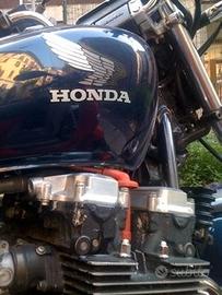 Honda Nighthawk 650 1986