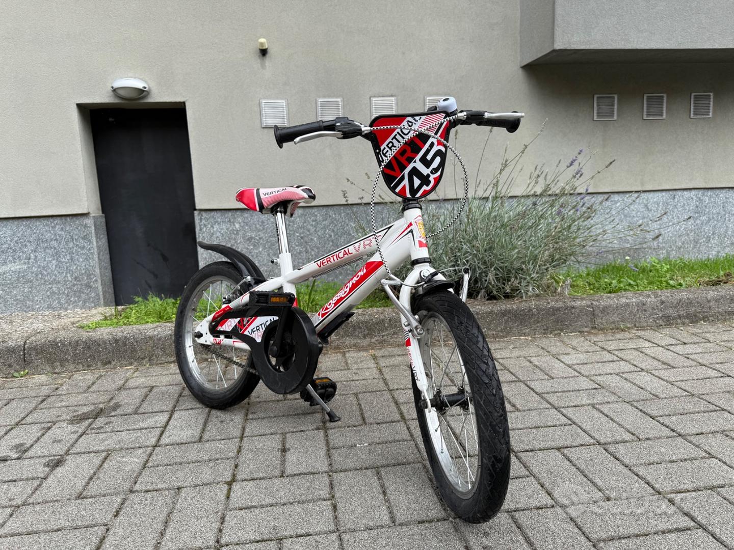 Rossignoli Biciclette Bici Da Uomo Offerte Bicicletta Ruota 16