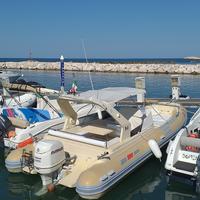 Gommone Solemar b25 offshore 