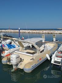 Gommone Solemar b25 offshore 