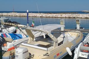 Gommone Solemar b25 offshore 