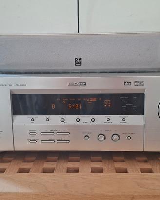 Amplificatore Home Theatre Yamaha 