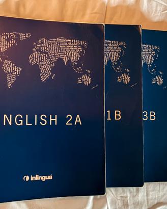 Libri di inglese (livello Elementary-Advanced)