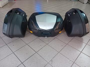 trittico borse,,V, Strom. 