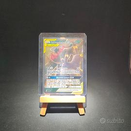 Carta Pokémon Umbreon e Darkrai GX 125 Italiano
