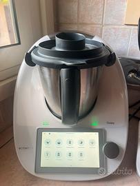 Bimby tm6 + Affettatutto originale - completo