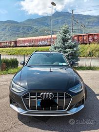 audi A4 allroad 3.0 TDI  242 cv quattro