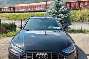 audi A4 allroad 3.0 TDI  242 cv quattro