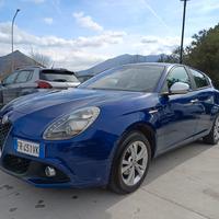 ALFA Giulietta 1.4GPL 120CV - IMPIANTO DI SERIE