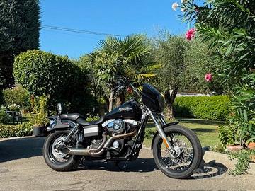Harley-davidson Dyna Street Bob 1584 anno 2011