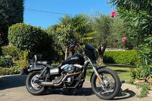 Harley-davidson Dyna Street Bob 1584 anno 2011