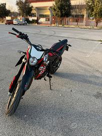 Aprilia sx125 2023
