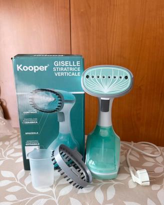 Stiratrice Verticale a Vapore 1000 W