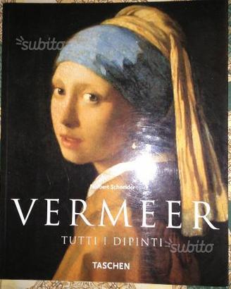 Taschen Leonardo Vermeer