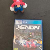 Xenon Racer PS4