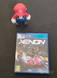 Xenon Racer PS4
