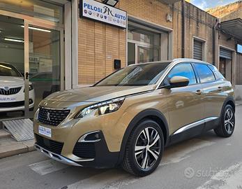 Peugeot 3008 BlueHDi 120 cv EAT6 Allure