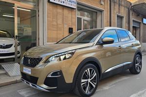 Peugeot 3008 BlueHDi 120 cv EAT6 Allure