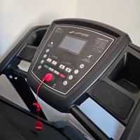 Tapis roulant JK Fitness