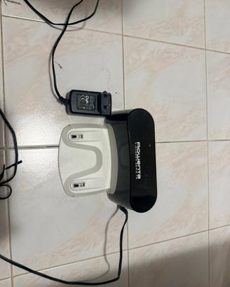 Robot aspirapolvere Rowenta xplorer 75