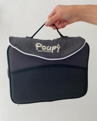 Seggiolino portarile 0-3 anni