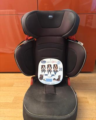 Seggiolino Chicco oasys 2-3