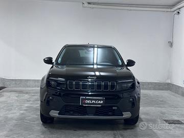 Jeep Avenger 1.2 Turbo 100 CV Summit