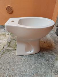 BIDET CERAMICA BIANCO