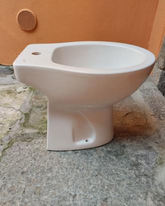 BIDET CERAMICA BIANCO