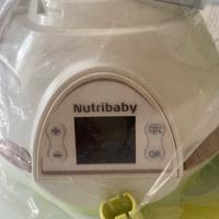 Robot da cucina Nutribaby per pappe