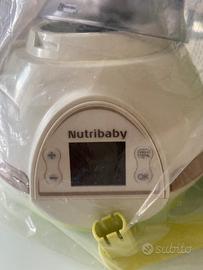 Robot da cucina Nutribaby per pappe