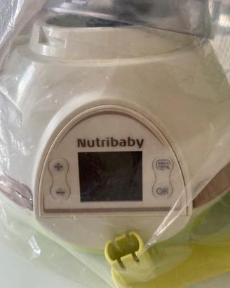 Robot da cucina Nutribaby per pappe