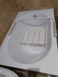 Sedile per vasca  Thermomat