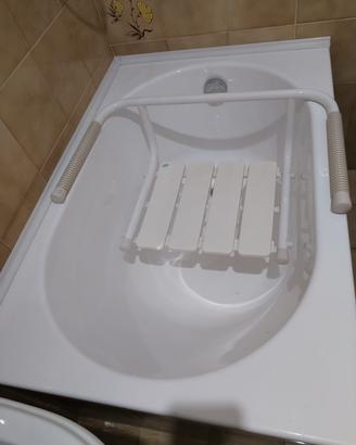 Sedile per vasca  Thermomat