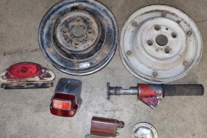 ricambi vespa e lambretta 