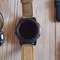 Samsung Gear s3 Frontier 