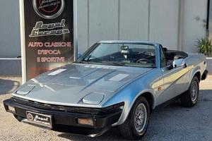 TRIUMPH TR7 2.0 SPIDER