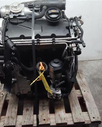 MOTORE SEMICOMPLETO SKODA Octavia Berlina 3° Seri