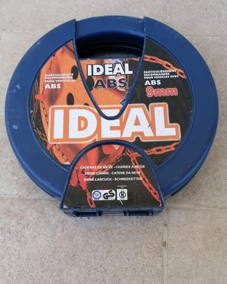 PICOYA IDEAL ABS 9mm - Gruppo 12 - NUOVE MAI USATE