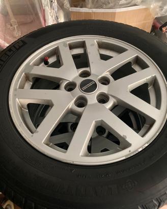 Cerchi 18 “ land rover discovery 3 4 range rover