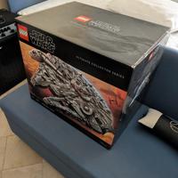 lego Millennium Falcon ucs