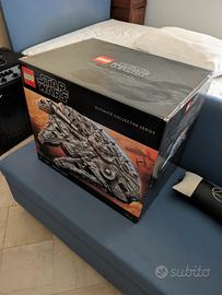 lego Millennium Falcon ucs