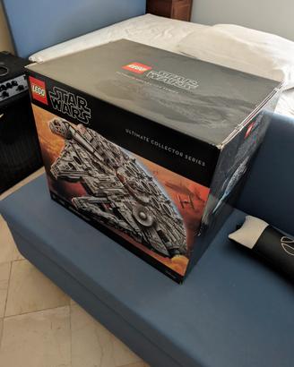 lego Millennium Falcon ucs