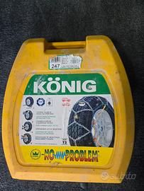 Catene da neve Konig T2 247 furgoni e SUV