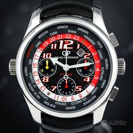 Girard-Perregaux Ww.tc Ferrari Limited Edition