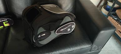 Borsa moto Bagster puppy omologata