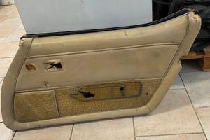 CHEVROLET CORVETTE C3 PANNELLI CONSOLE ECC